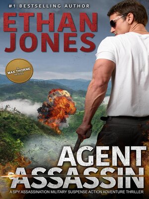 Agent Assassin--A Max Thorne Spy Thriller - ebook